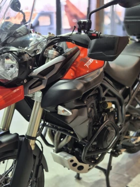 Triumph Tiger 800 XC ТОП!!! Нов внос ШВЕЙЦАРИЯ!!! | Auto.bg — изображение 12