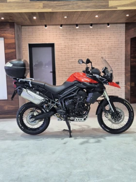 Triumph Tiger 800 XC ТОП!!! Нов внос ШВЕЙЦАРИЯ!!! | Auto.bg — изображение 2