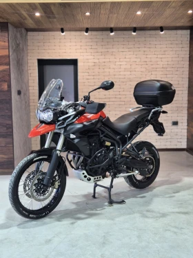 Triumph Tiger 800 XC ТОП!!! Нов внос ШВЕЙЦАРИЯ!!! | Auto.bg — изображение 3