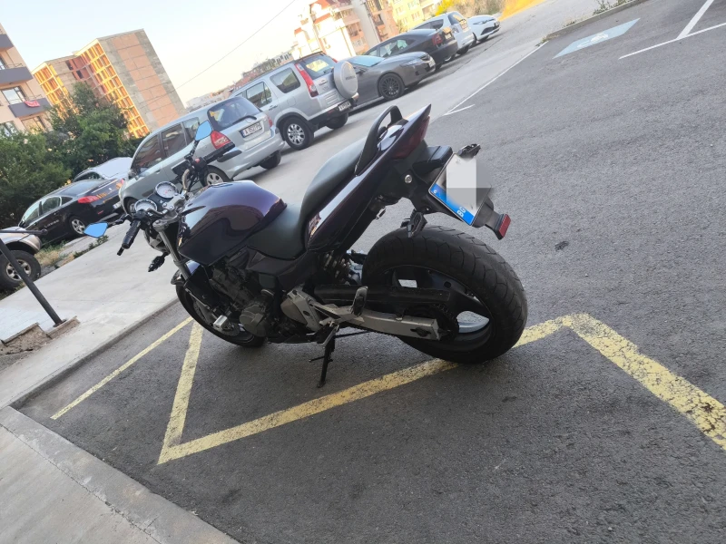 Honda Hornet, снимка 3 - Мотоциклети и мототехника - 50920757