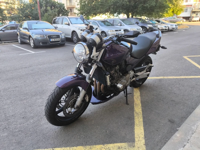 Honda Hornet, снимка 2 - Мотоциклети и мототехника - 50920757