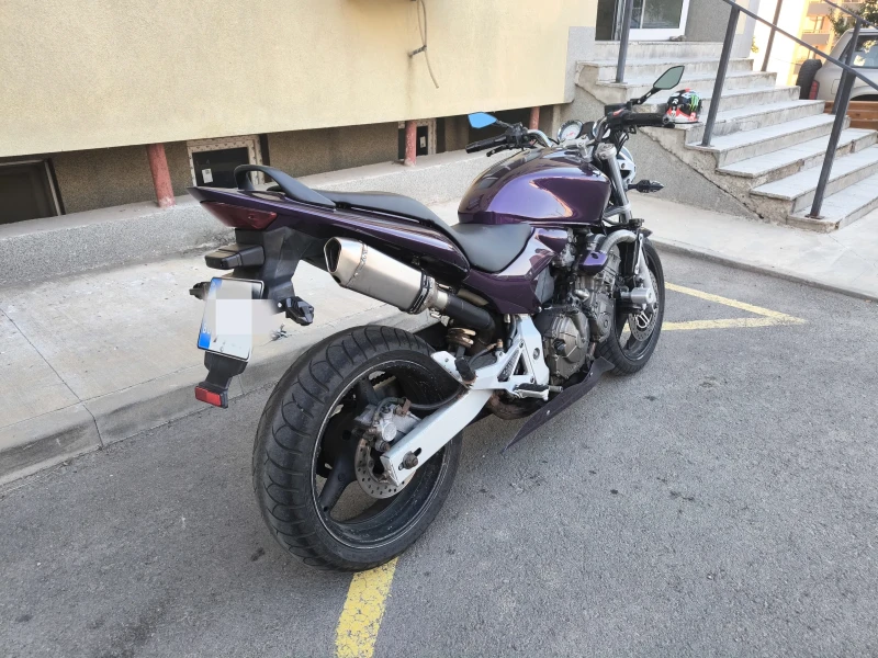 Honda Hornet, снимка 4 - Мотоциклети и мототехника - 50920757