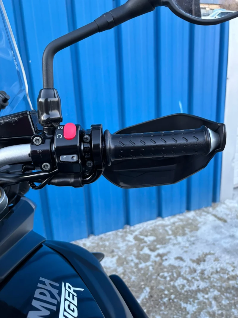 Triumph Tiger 800 ABS, снимка 9 - Мотоциклети и мототехника - 52529742