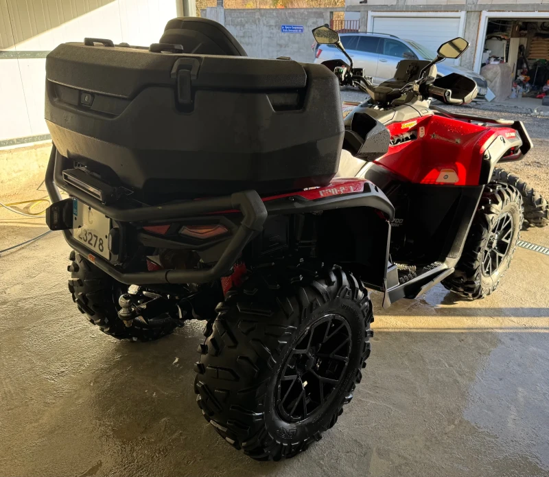 Can-Am Outlander MAX DPS T700 T3b, снимка 3 - Мотоциклети и мототехника - 53569844