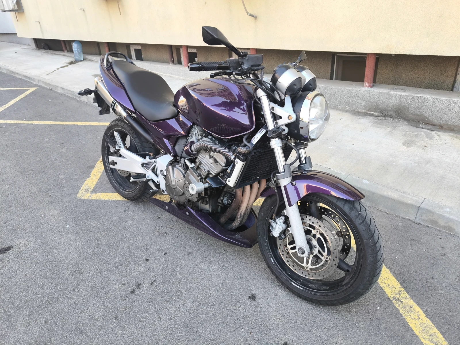 Honda Hornet, снимка 1