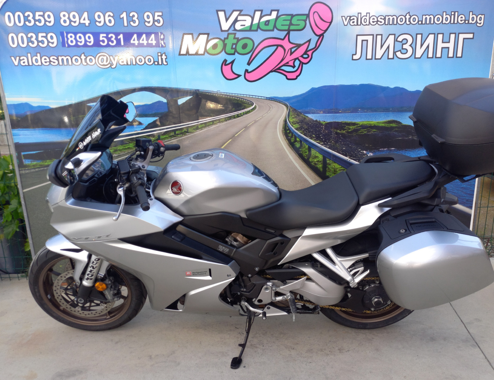 Honda Vfr 800 ABS LED - изображение 3