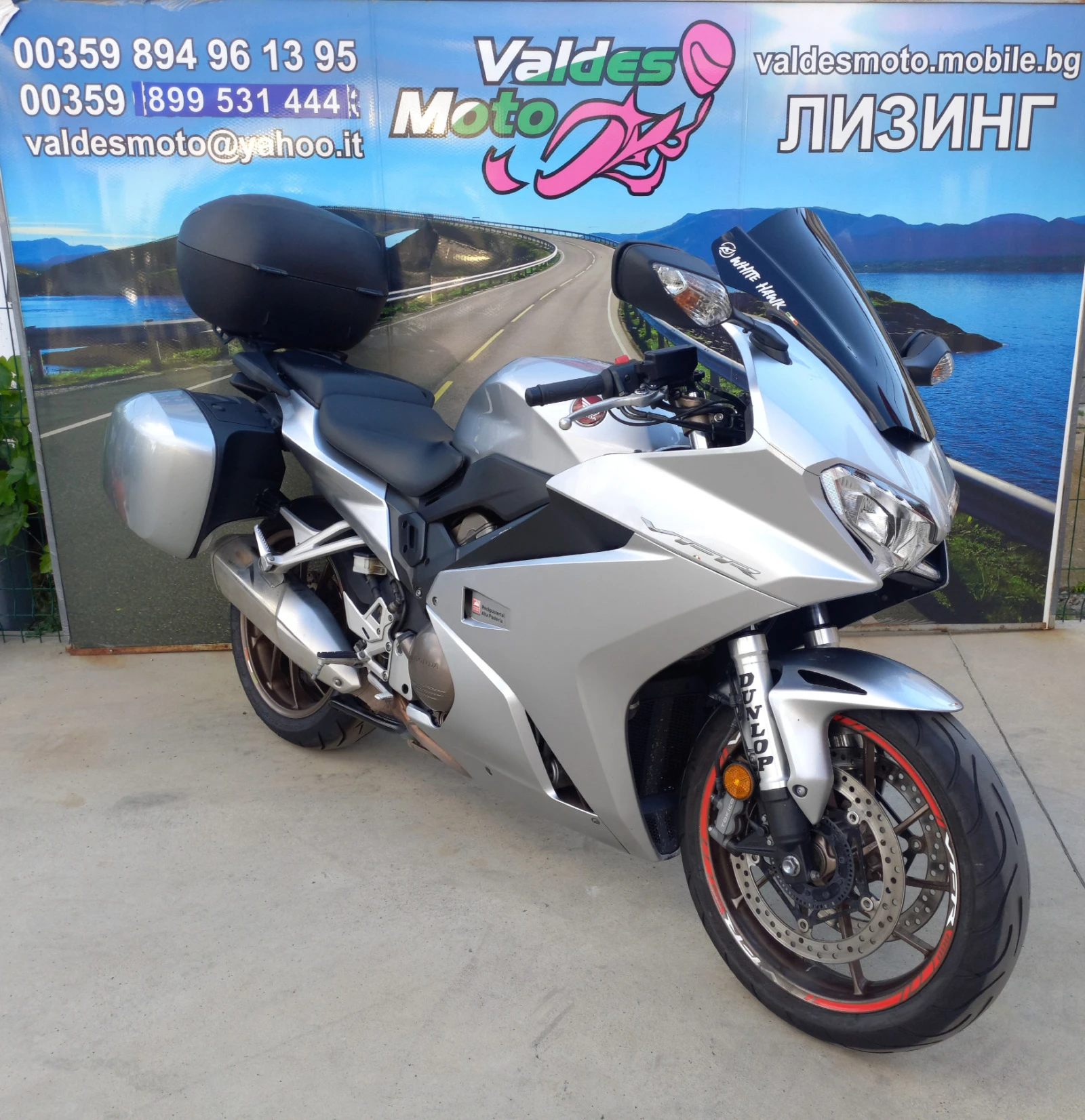 Honda Vfr 800 ABS LED - изображение 2