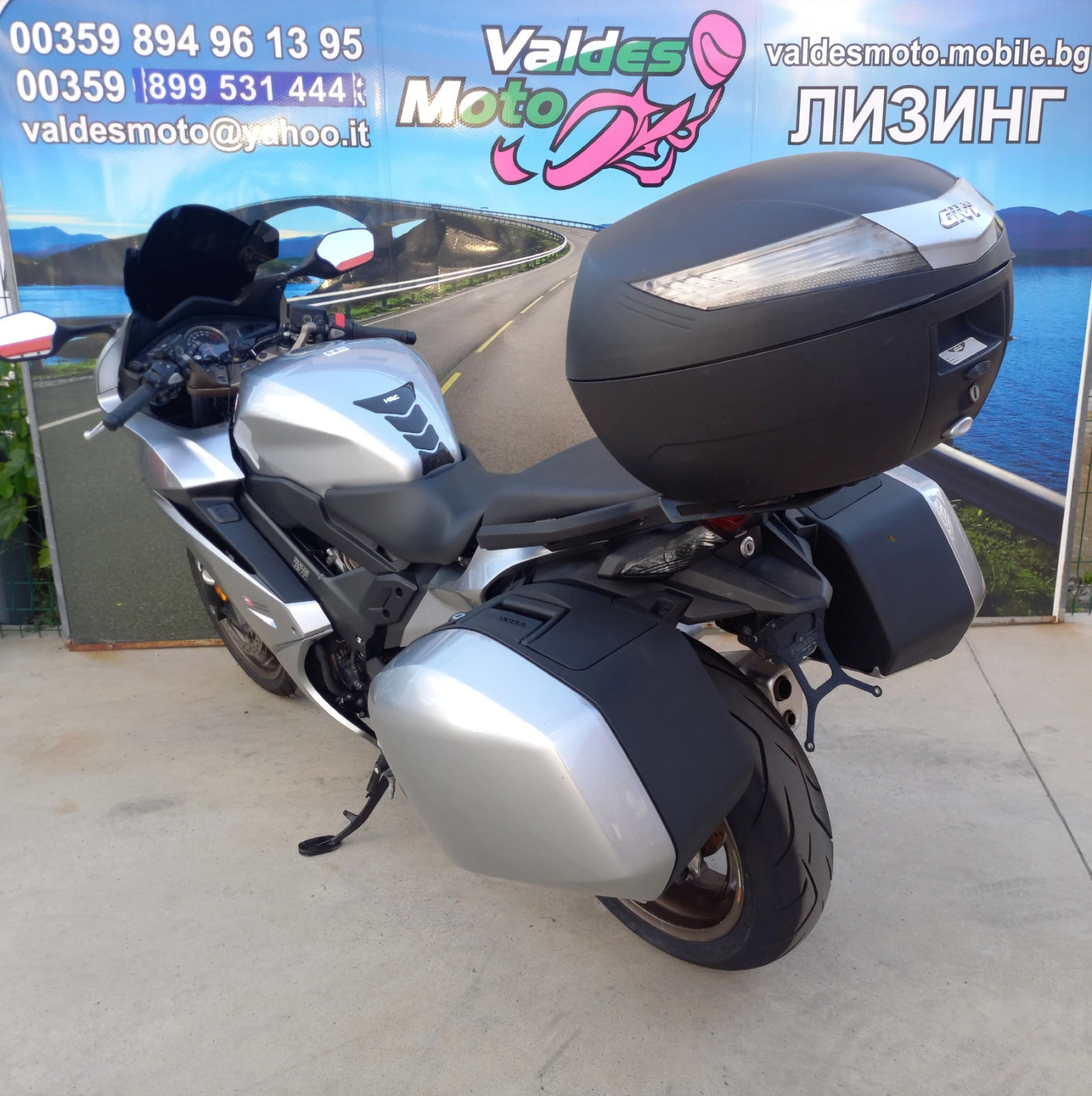 Honda Vfr 800 ABS LED - изображение 5