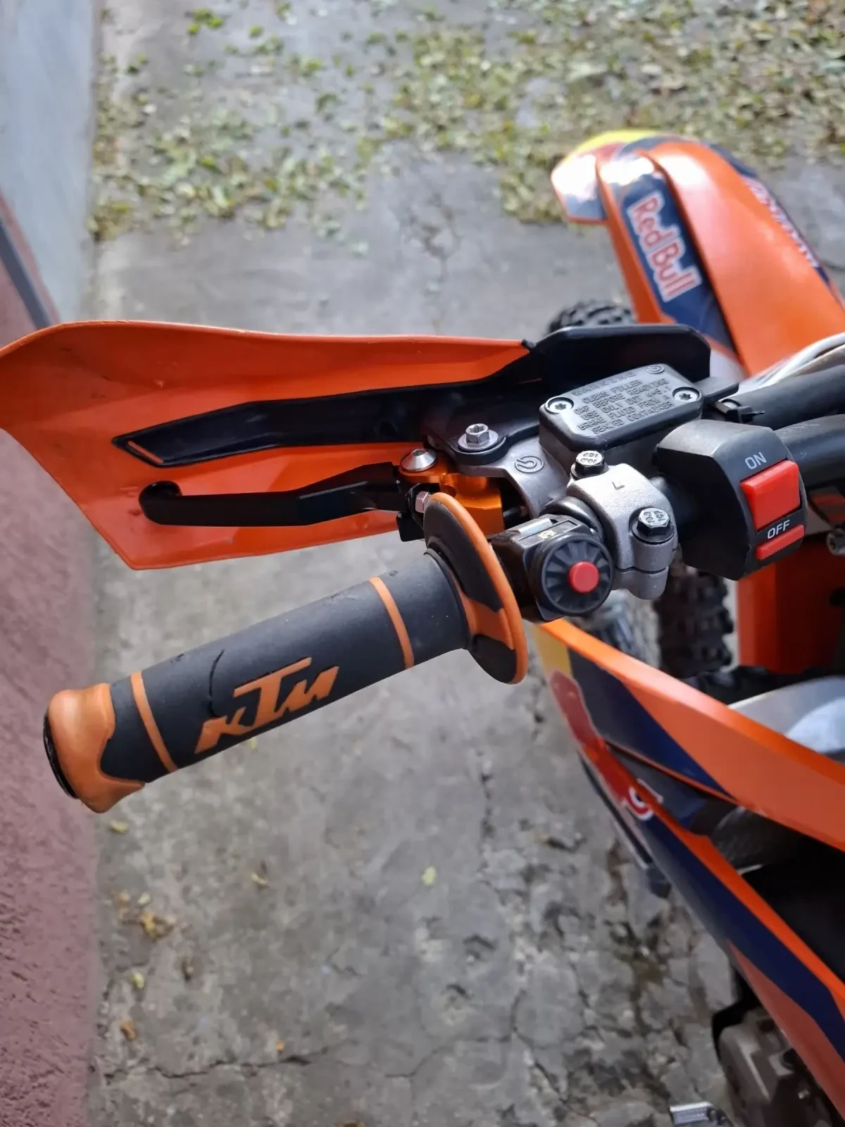 Ktm SX-F  - изображение 9