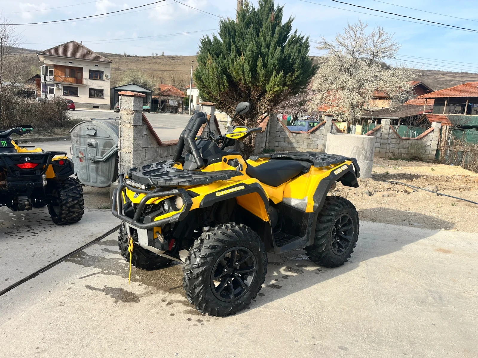 Can-Am Outlander  - изображение 2