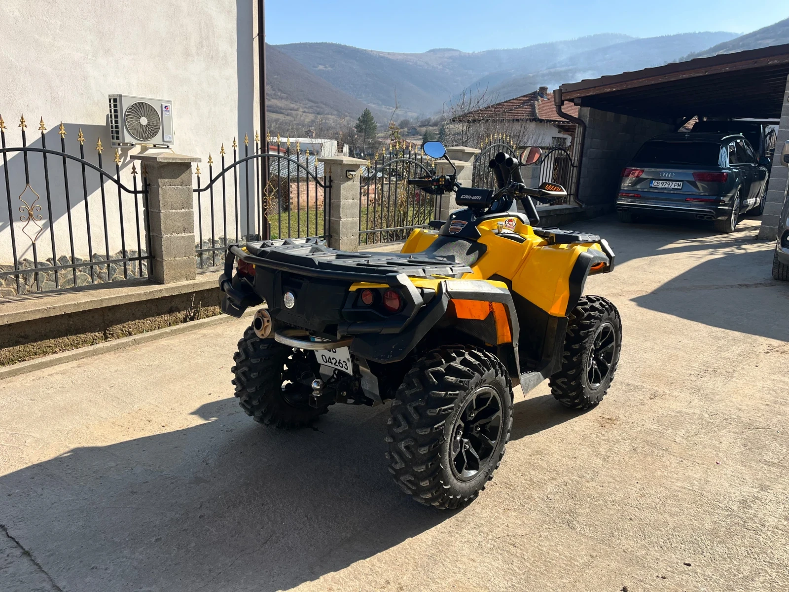 Can-Am Outlander  - изображение 3