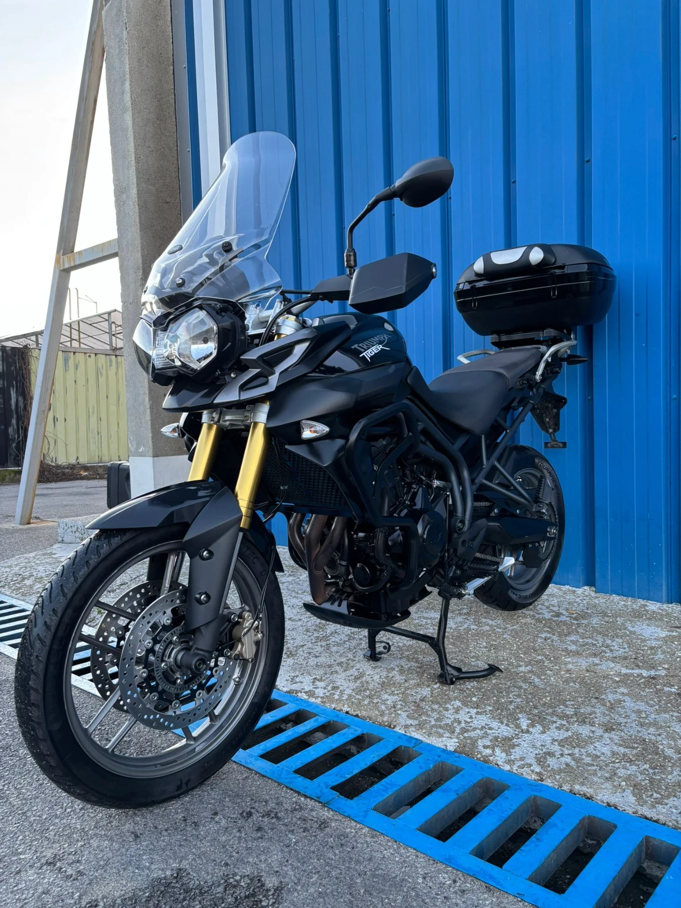 Triumph Tiger 800 ABS - изображение 3