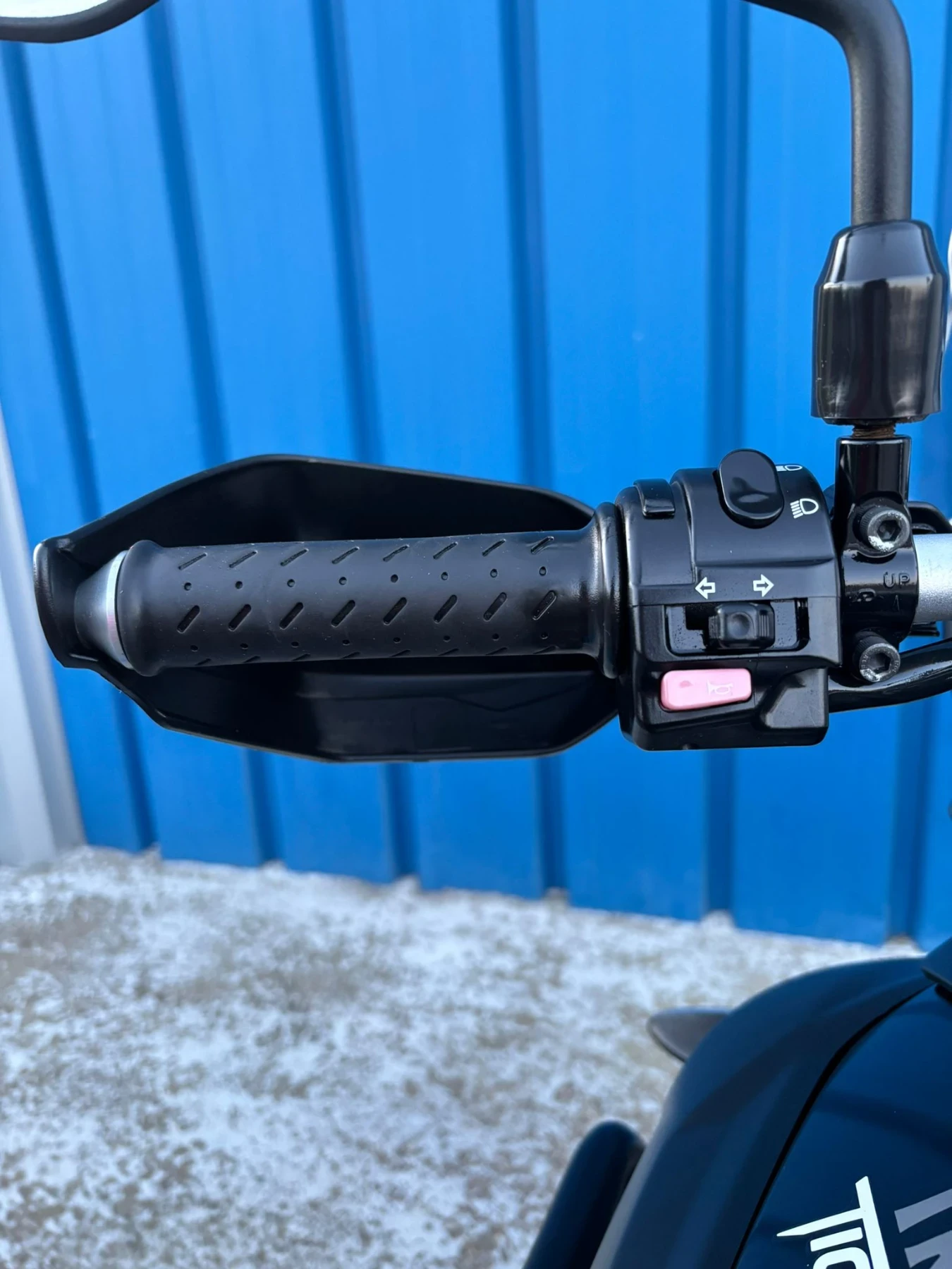 Triumph Tiger 800 ABS - изображение 7