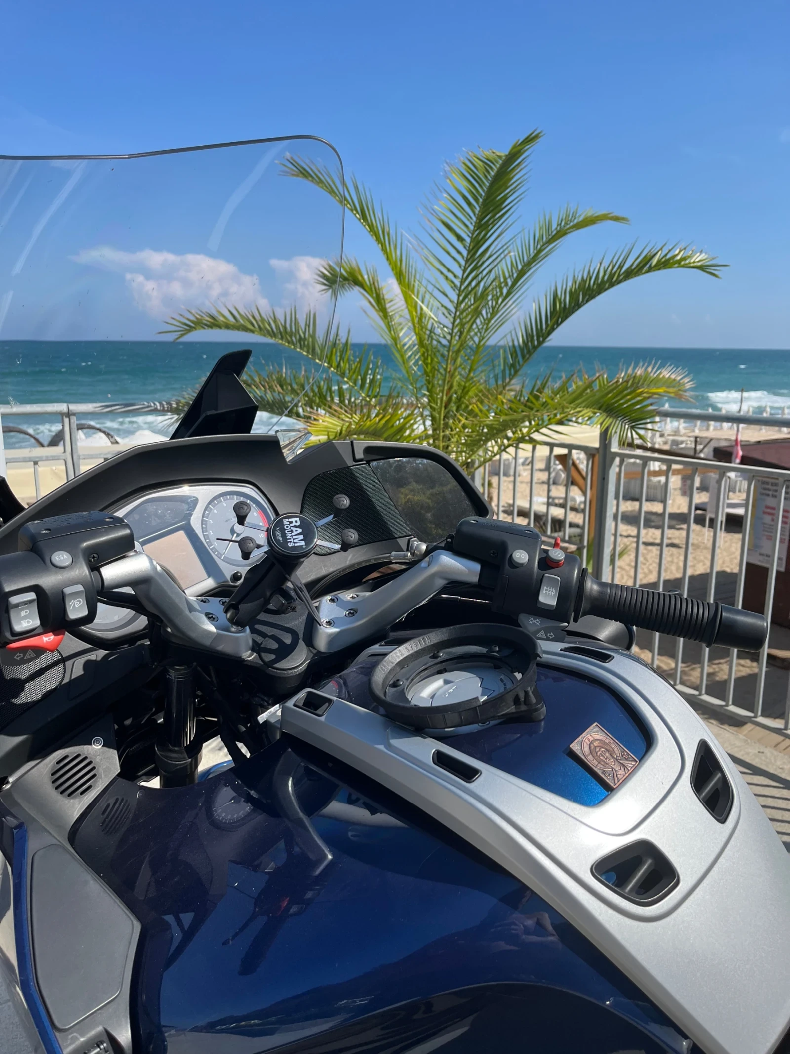 BMW R RT - изображение 3