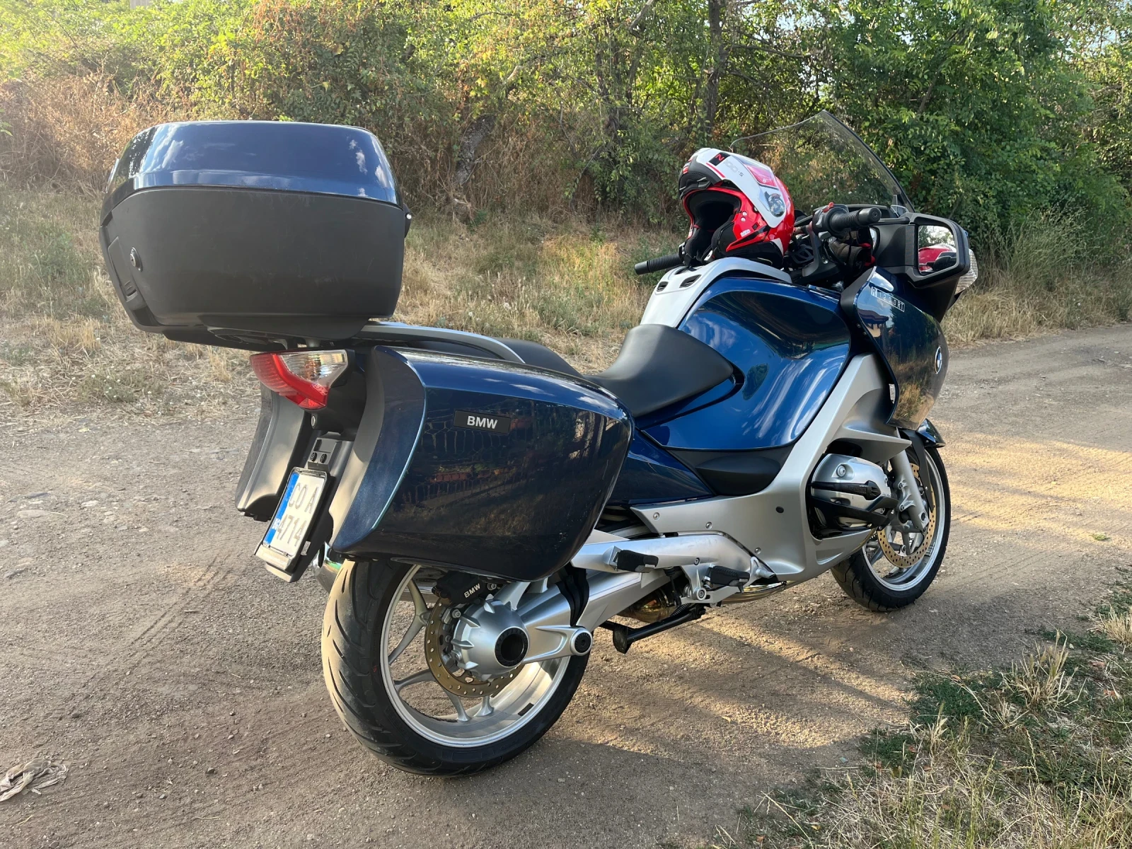 BMW R RT - изображение 2