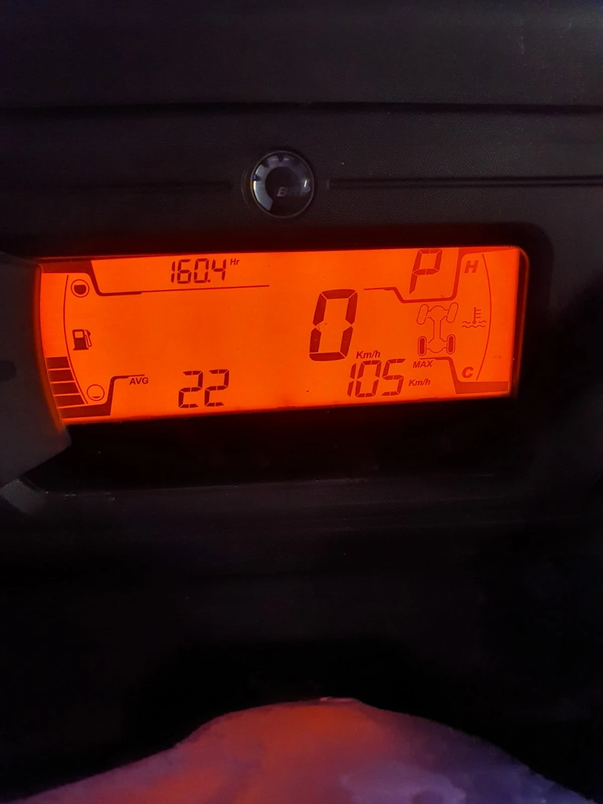 Can-Am Outlander MAX DPS T700 T3b - изображение 8