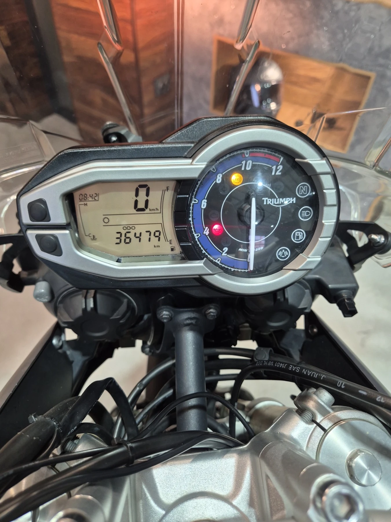 Triumph Tiger 800 XC ���!!! ��� ���� ���������!!! | Mobile.bg � ����������� 17