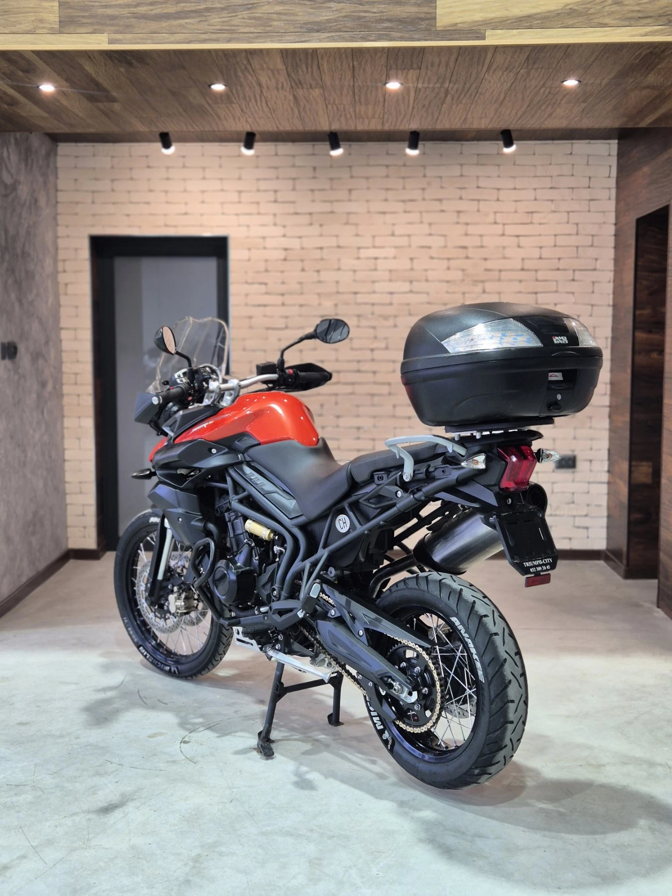 Triumph Tiger 800 XC ���!!! ��� ���� ���������!!! | Mobile.bg � ����������� 6