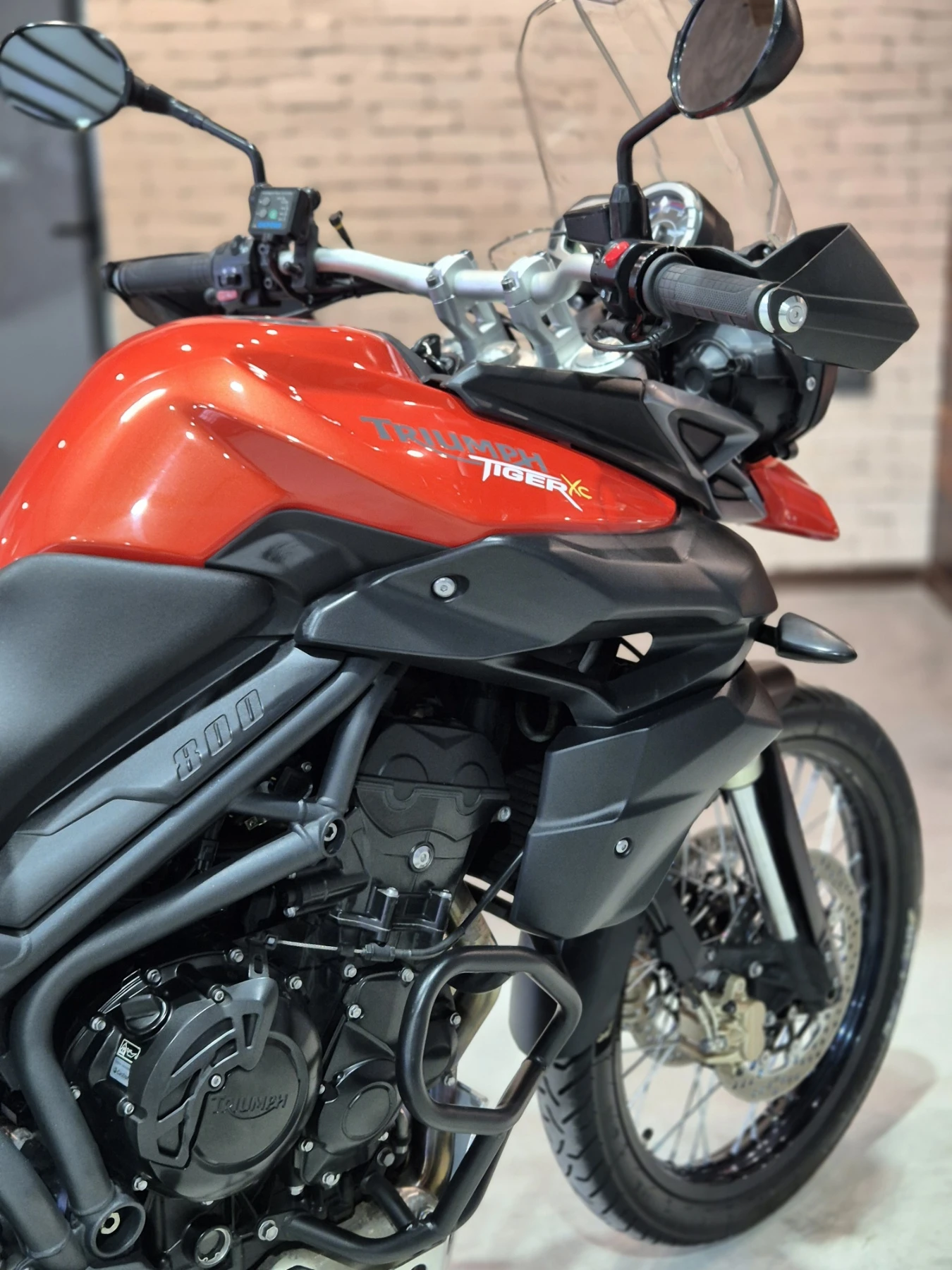 Triumph Tiger 800 XC ���!!! ��� ���� ���������!!! | Mobile.bg � ����������� 9