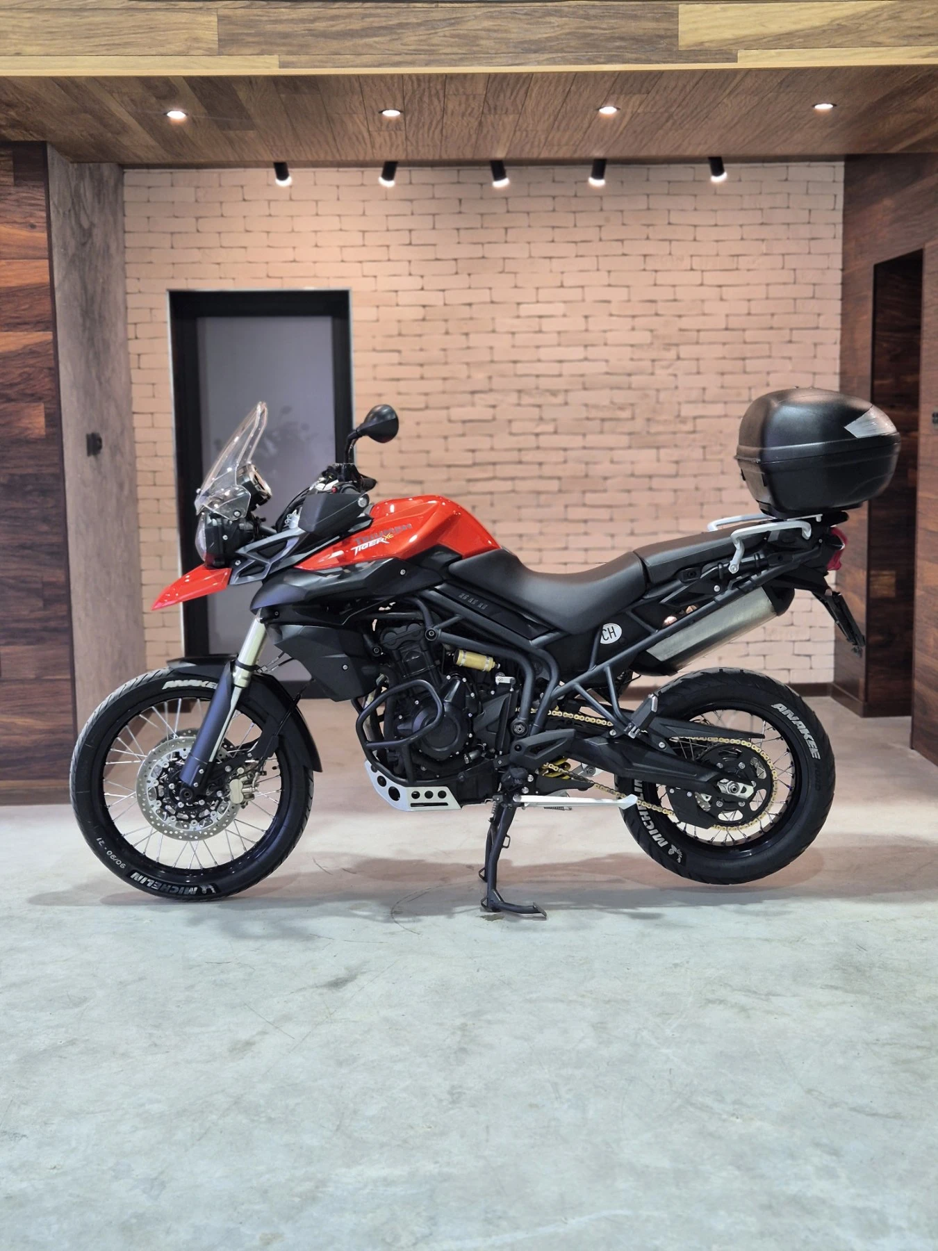 Triumph Tiger 800 XC ���!!! ��� ���� ���������!!! | Mobile.bg � ����������� 4