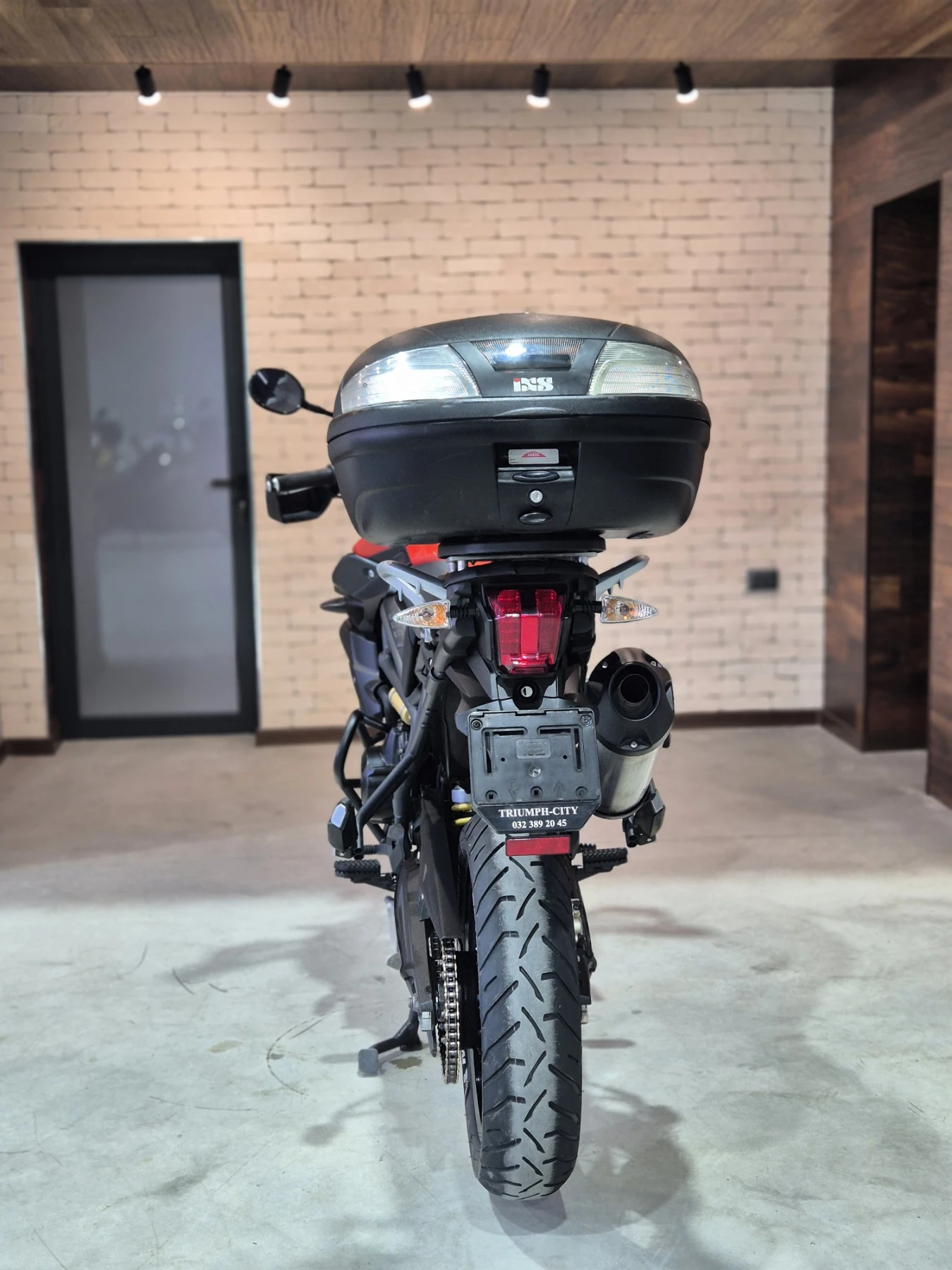 Triumph Tiger 800 XC ���!!! ��� ���� ���������!!! | Mobile.bg � ����������� 7