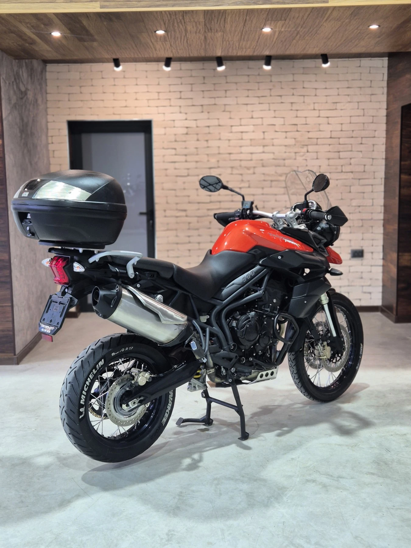 Triumph Tiger 800 XC ���!!! ��� ���� ���������!!! | Mobile.bg � ����������� 8