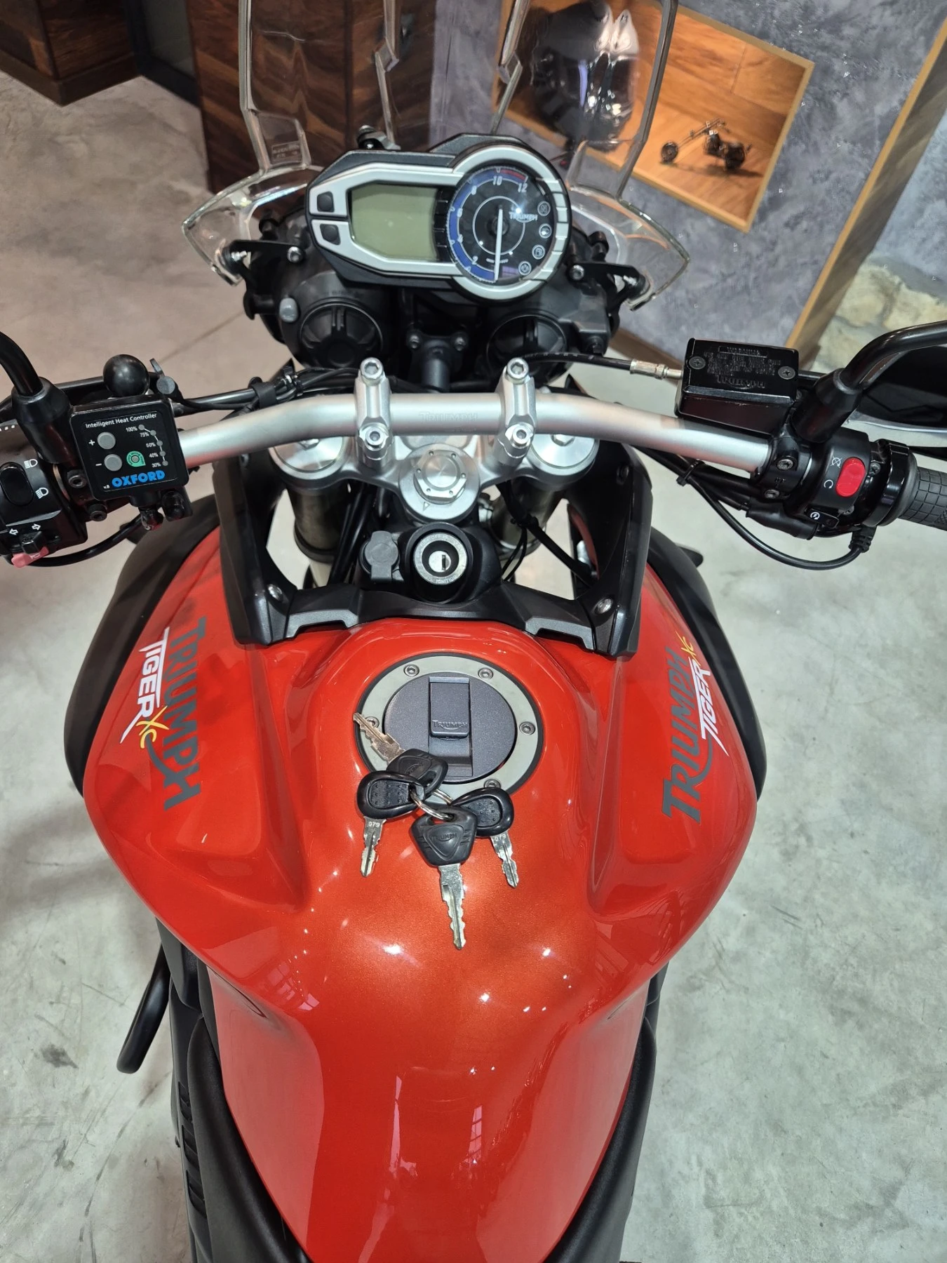 Triumph Tiger 800 XC ���!!! ��� ���� ���������!!! | Mobile.bg � ����������� 16