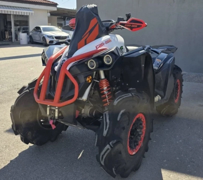 Can-Am Renеgade XMR 570