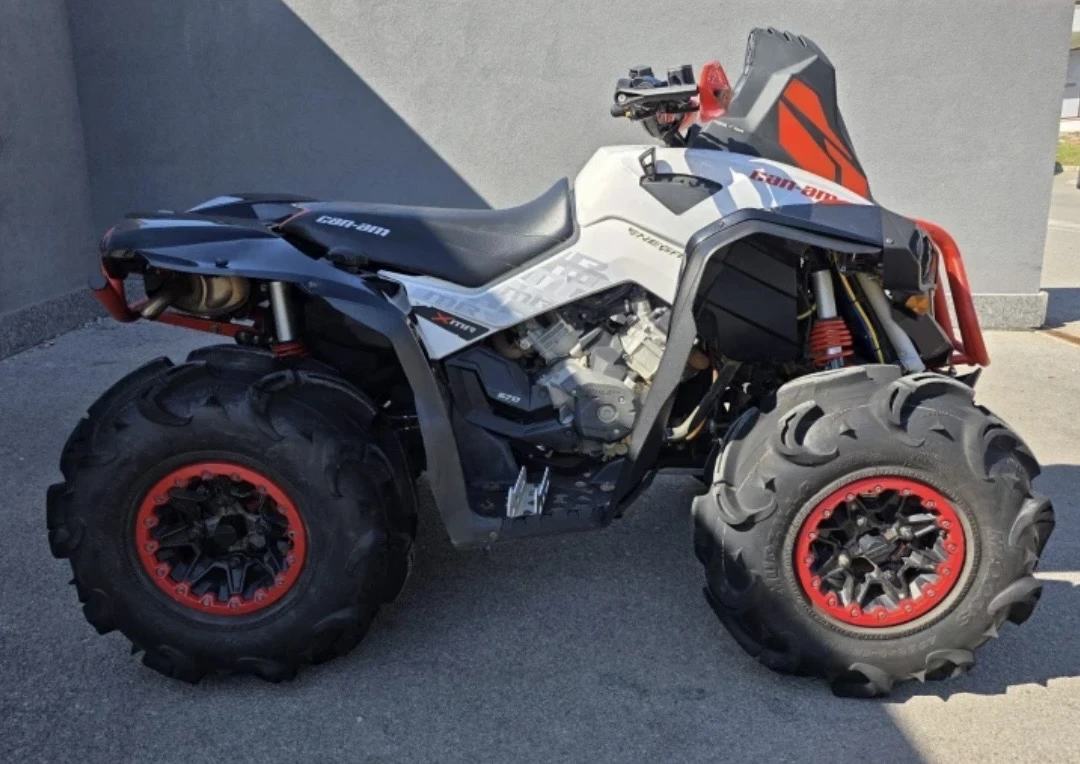 Can-Am Ren�gade XMR 570 | Mobile.bg � ����������� 7