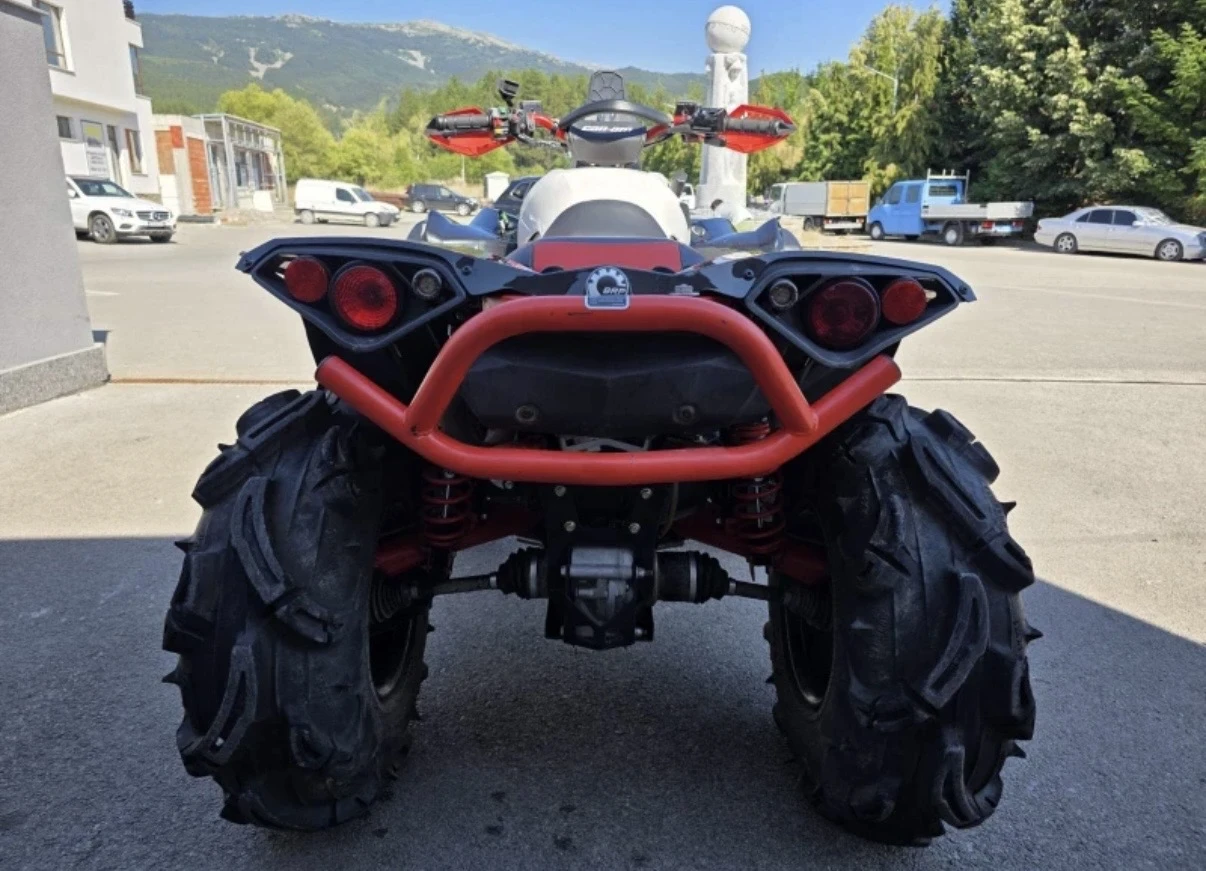 Can-Am Ren�gade XMR 570 | Mobile.bg � ����������� 5