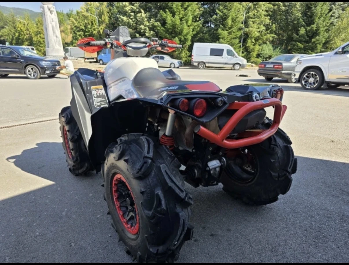 Can-Am Ren�gade XMR 570 | Mobile.bg � ����������� 6