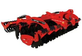 Брана Papadopoulos НАЛИЧНА Дискова брана DISCOPLUS 400, снимка 6