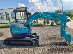 Багер Kubota 2 тонен /  ПЕРФЕКТЕН ТЕХНИЧЕСКИ / НАЛИЧЕН !, снимка 6