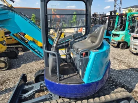 Багер Kubota 2 тонен /  ПЕРФЕКТЕН ТЕХНИЧЕСКИ / НАЛИЧЕН !, снимка 9