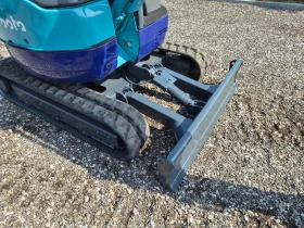 Багер Kubota 2 тонен /  ПЕРФЕКТЕН ТЕХНИЧЕСКИ / НАЛИЧЕН !, снимка 7