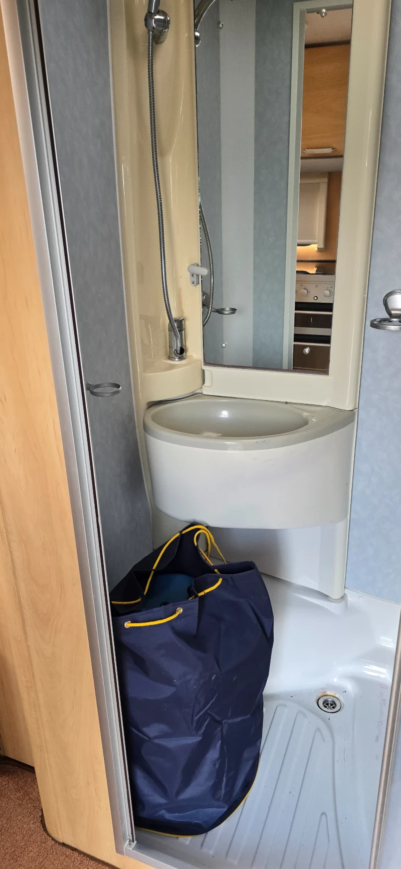 Каравана ABI STERLING WINDWARD, снимка 12 - Каравани и кемпери - 52807453