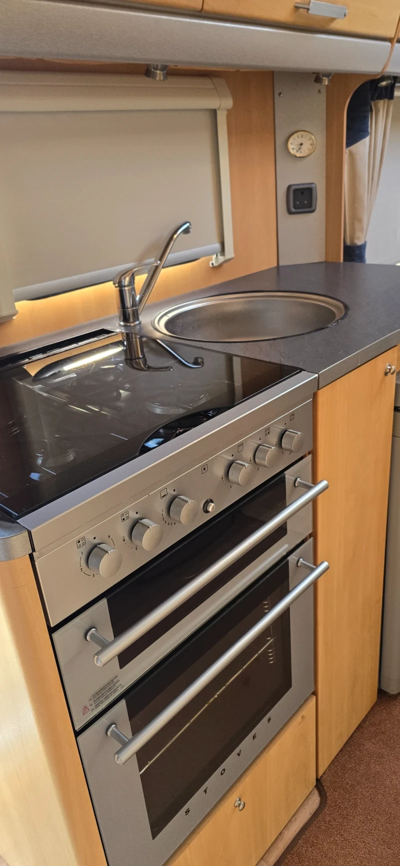 Каравана ABI STERLING WINDWARD, снимка 8 - Каравани и кемпери - 52807453