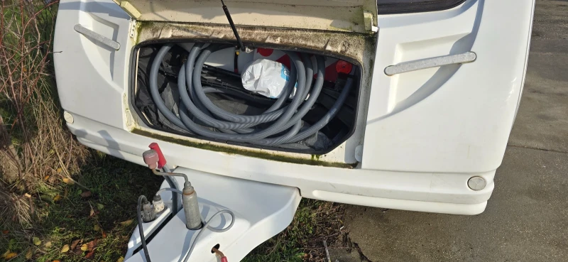 Каравана ABI STERLING WINDWARD, снимка 4 - Каравани и кемпери - 52807453