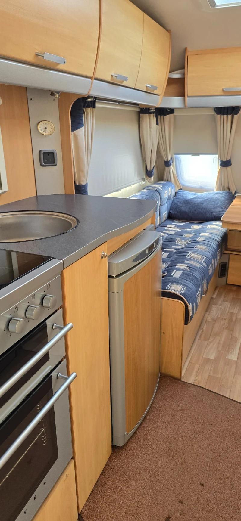 Каравана ABI STERLING WINDWARD, снимка 7 - Каравани и кемпери - 52807453