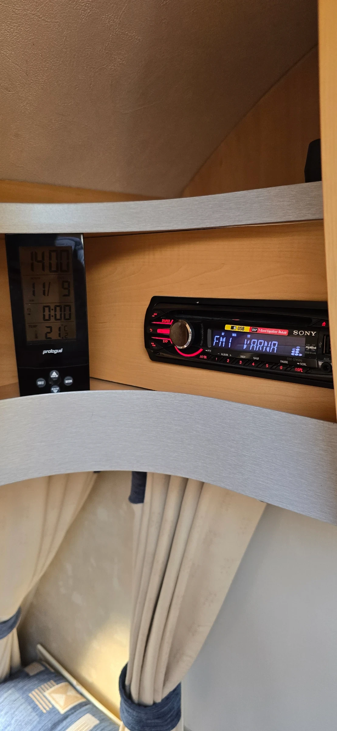 Каравана ABI STERLING WINDWARD - изображение 9