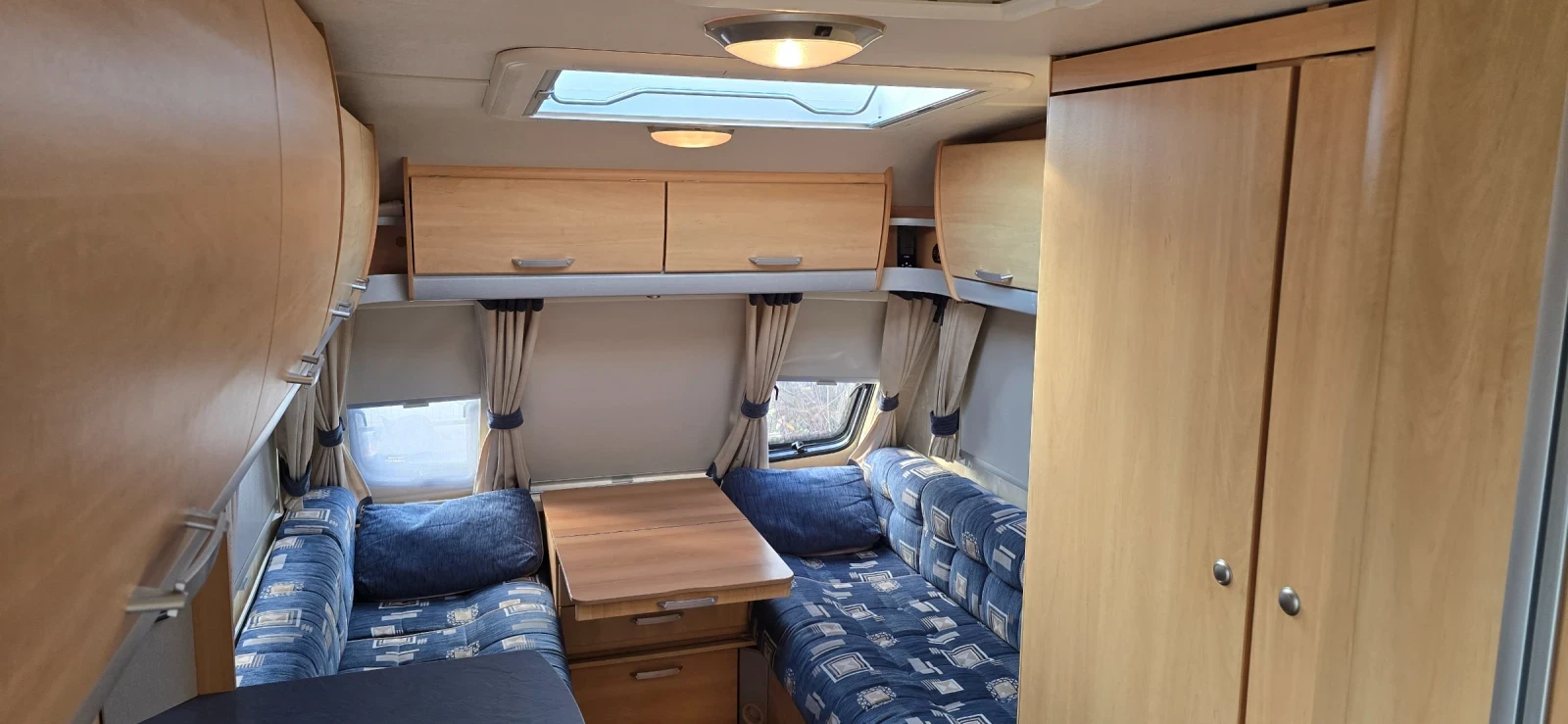 Каравана ABI STERLING WINDWARD - изображение 6