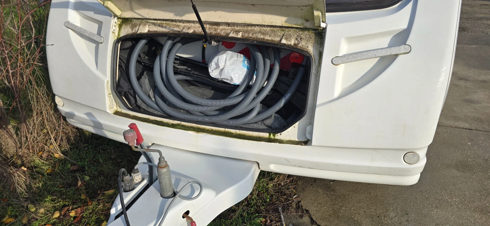 Каравана ABI STERLING WINDWARD - изображение 4