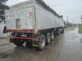 Полуремарке Други 36куб, снимка 4 - Ремаркета - 53221151