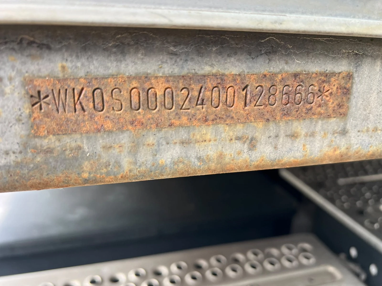 Полуремарке Други Koegel SN24, снимка 9 - Ремаркета - 54967688