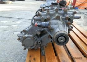 Трансмисия за Mitsubishi Pajero, снимка 2