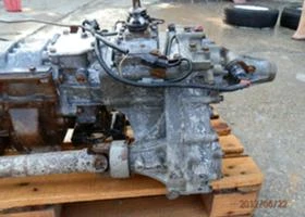 Трансмисия за Mitsubishi Pajero, снимка 4