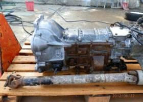 Трансмисия за Mitsubishi Pajero, снимка 5