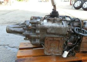 Трансмисия за Mitsubishi Pajero, снимка 8