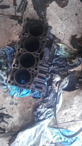 Двигател за Audi A3 101 к.с, снимка 1