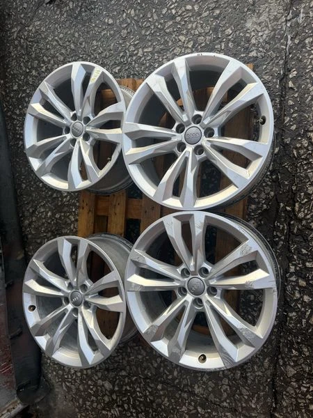 Алуминиеви джанти AUDI Q7 8.5JX19" ET 28 5x112 4M0601025C ном 316